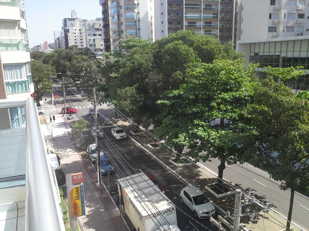 Apart Quartier Latin Hotel Vitória Esterno foto