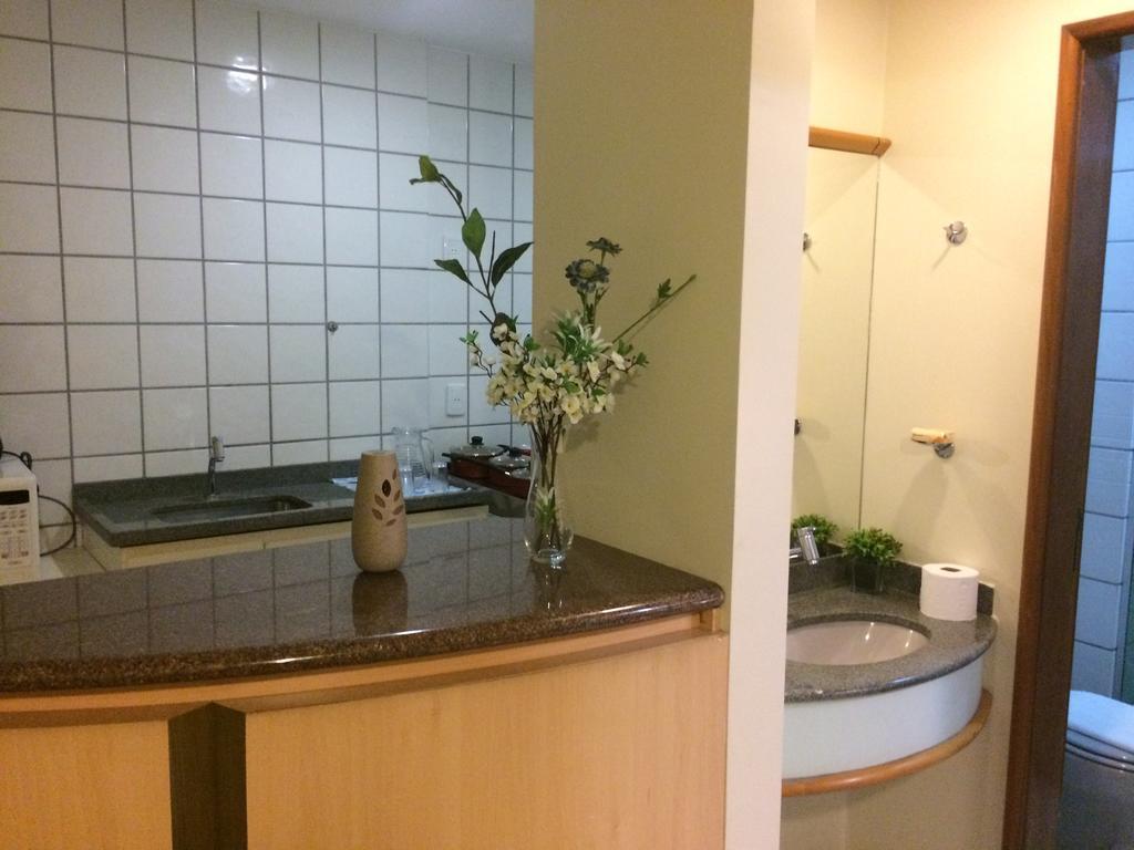 Apart Quartier Latin Hotel Vitória Esterno foto