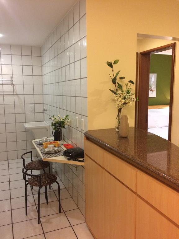 Apart Quartier Latin Hotel Vitória Esterno foto