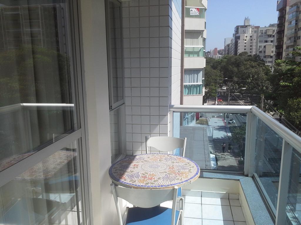Apart Quartier Latin Hotel Vitória Esterno foto