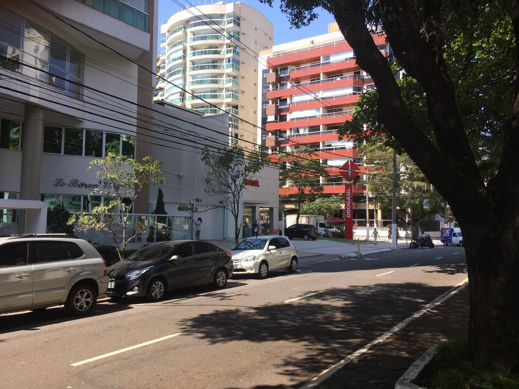 Apart Quartier Latin Hotel Vitória Esterno foto