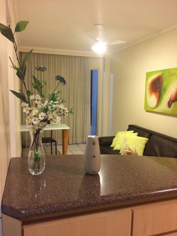 Apart Quartier Latin Hotel Vitória Esterno foto