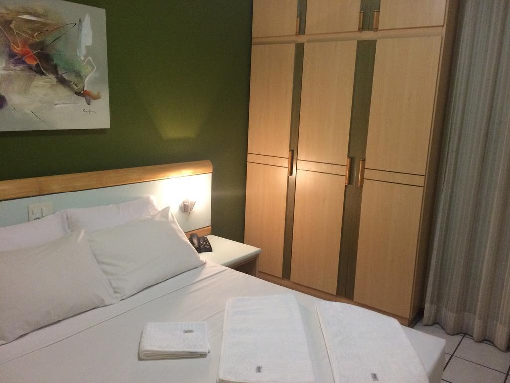 Apart Quartier Latin Hotel Vitória Esterno foto