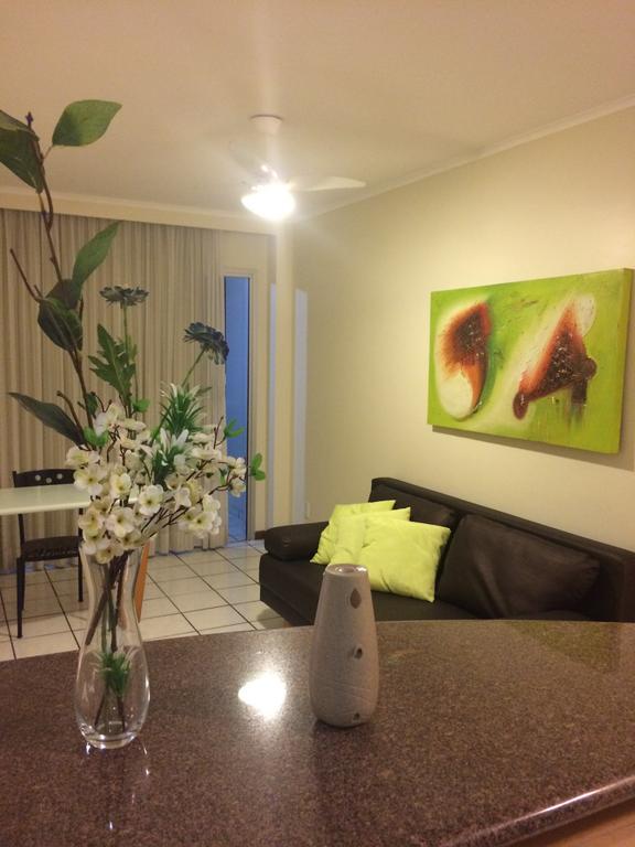 Apart Quartier Latin Hotel Vitória Esterno foto