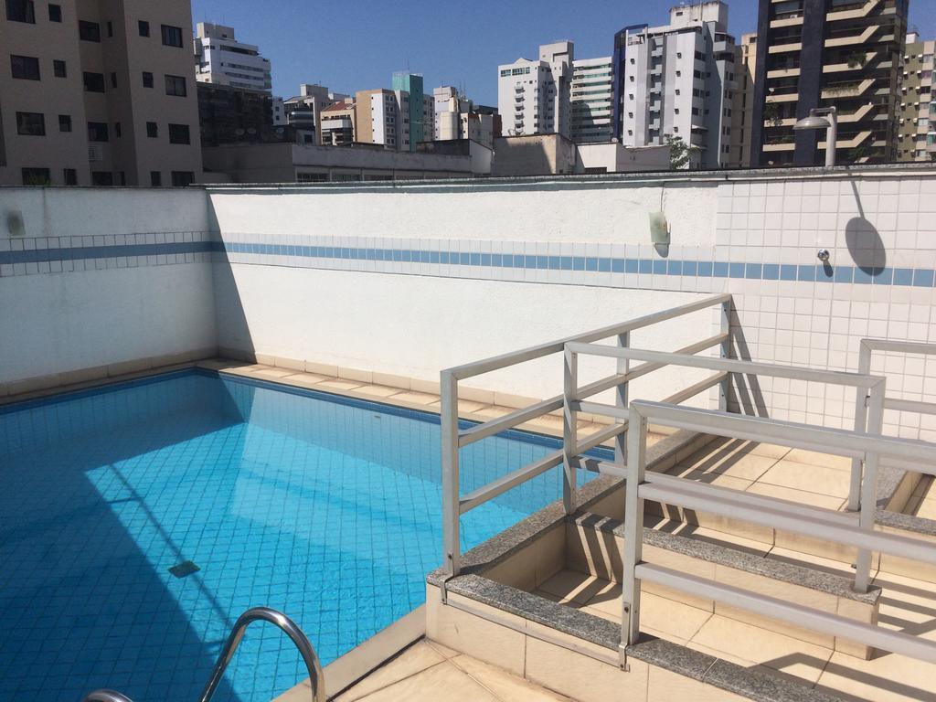 Apart Quartier Latin Hotel Vitória Esterno foto