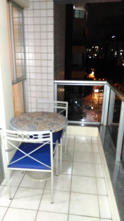 Apart Quartier Latin Hotel Vitória Esterno foto