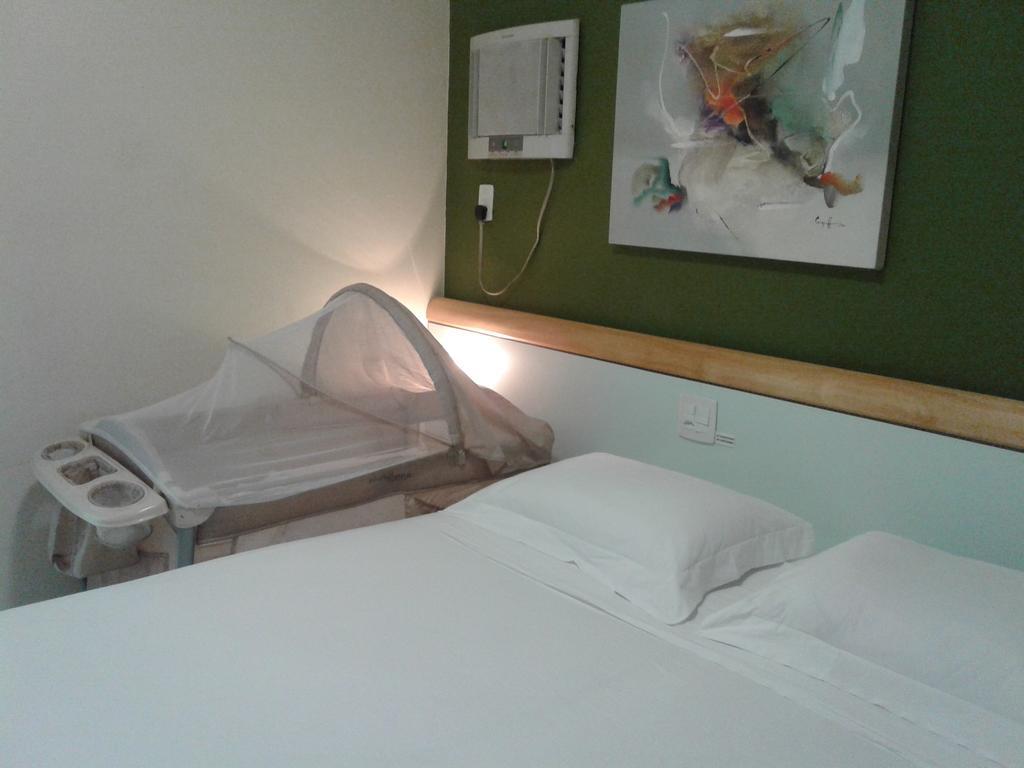 Apart Quartier Latin Hotel Vitória Esterno foto