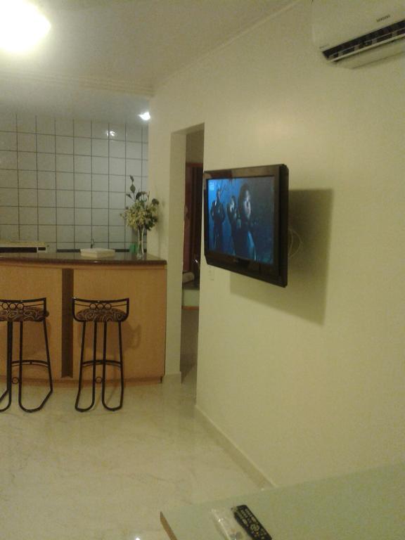 Apart Quartier Latin Hotel Vitória Esterno foto