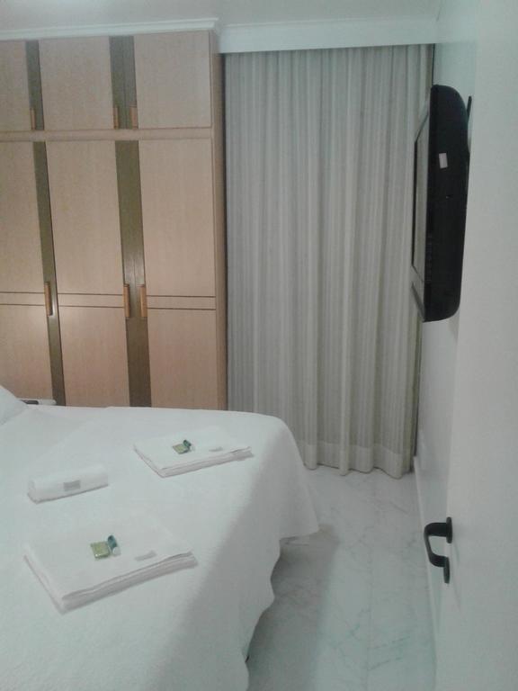 Apart Quartier Latin Hotel Vitória Esterno foto