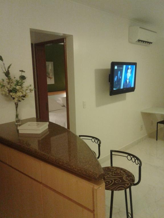 Apart Quartier Latin Hotel Vitória Esterno foto