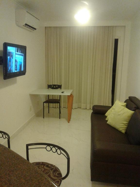 Apart Quartier Latin Hotel Vitória Esterno foto