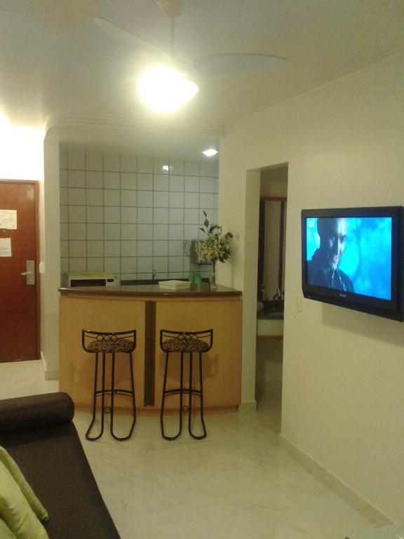 Apart Quartier Latin Hotel Vitória Esterno foto