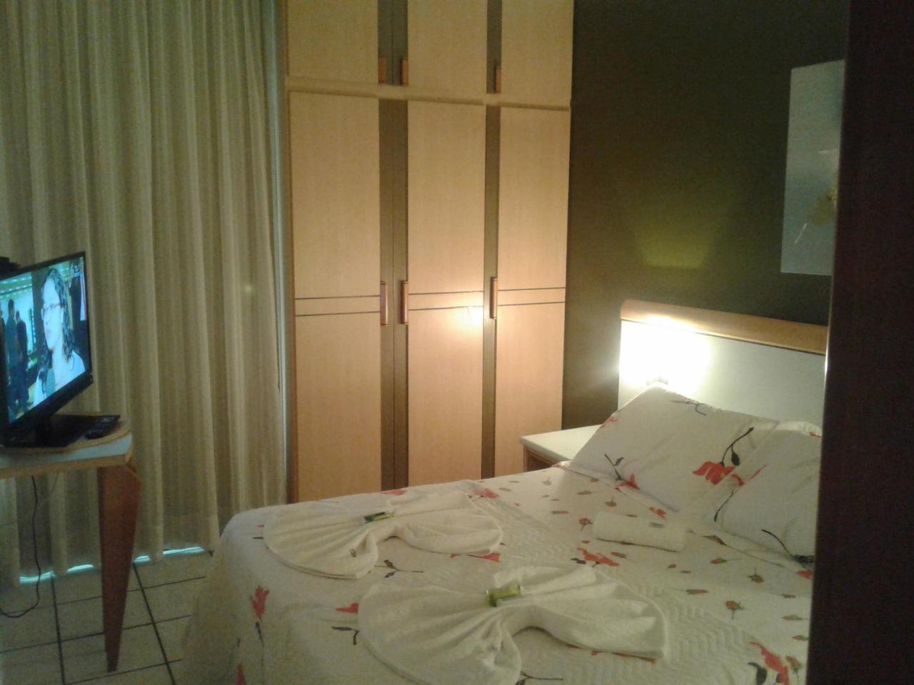 Apart Quartier Latin Hotel Vitória Esterno foto