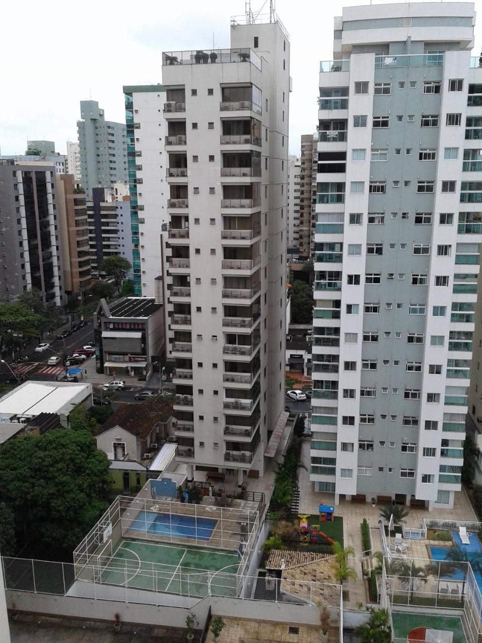 Apart Quartier Latin Hotel Vitória Esterno foto