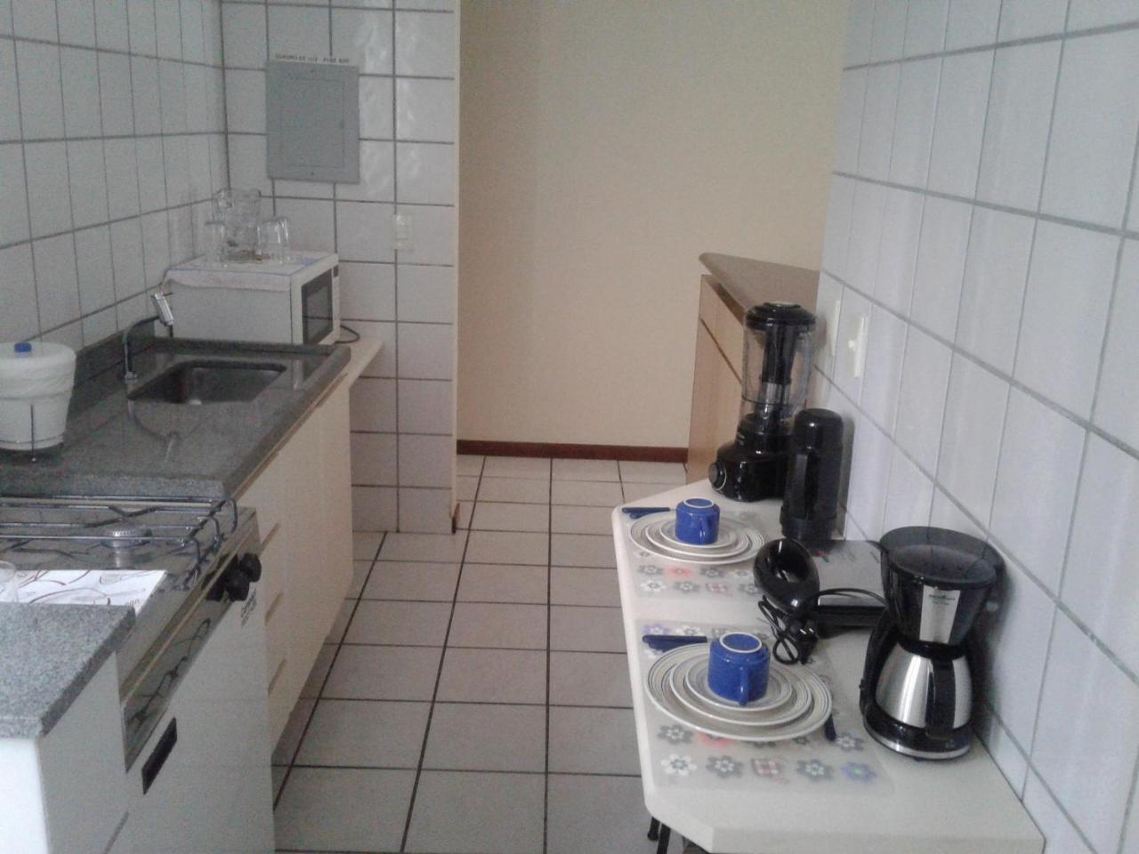 Apart Quartier Latin Hotel Vitória Esterno foto