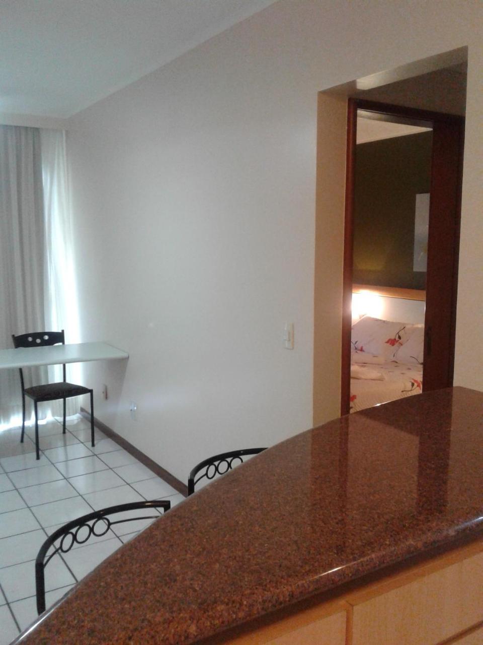Apart Quartier Latin Hotel Vitória Esterno foto