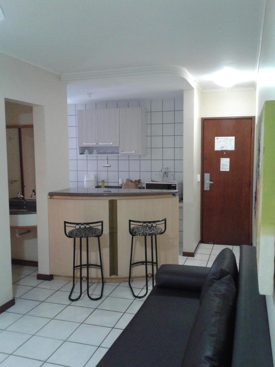 Apart Quartier Latin Hotel Vitória Esterno foto