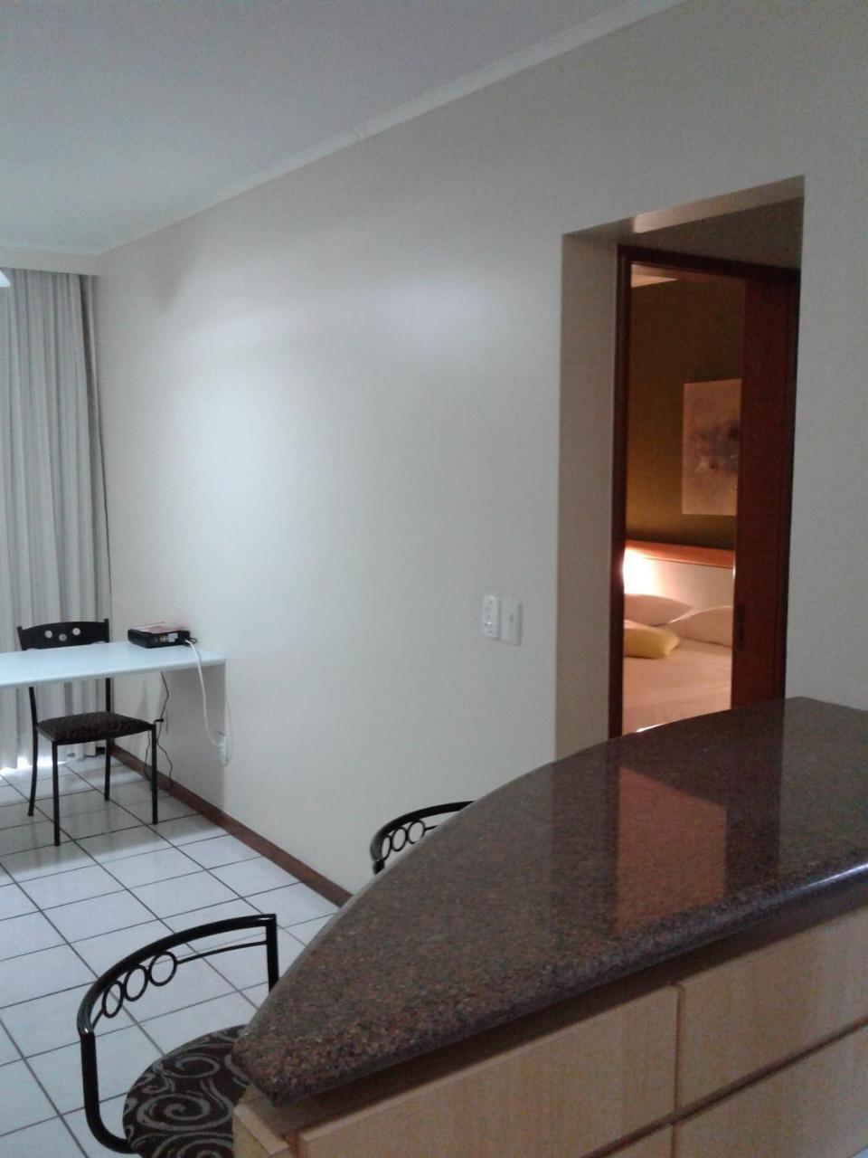 Apart Quartier Latin Hotel Vitória Esterno foto