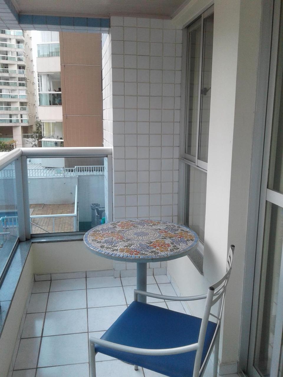 Apart Quartier Latin Hotel Vitória Esterno foto