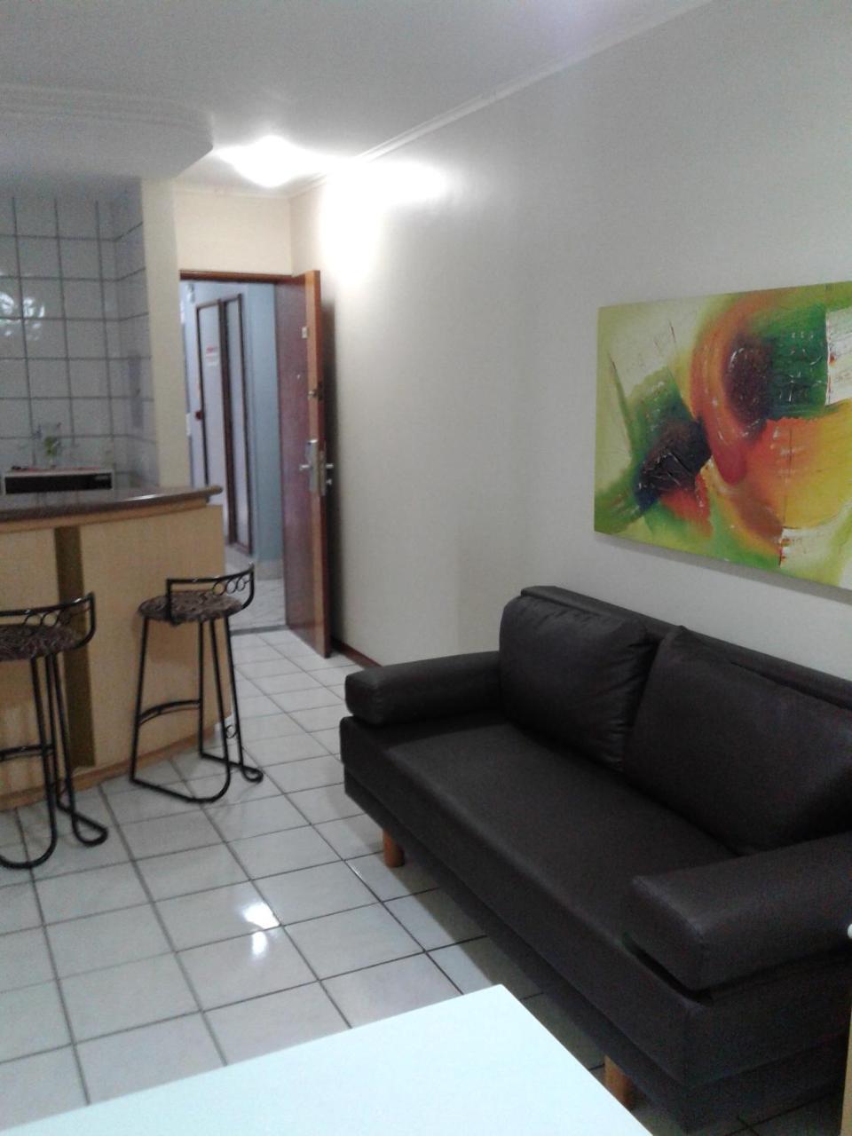 Apart Quartier Latin Hotel Vitória Esterno foto