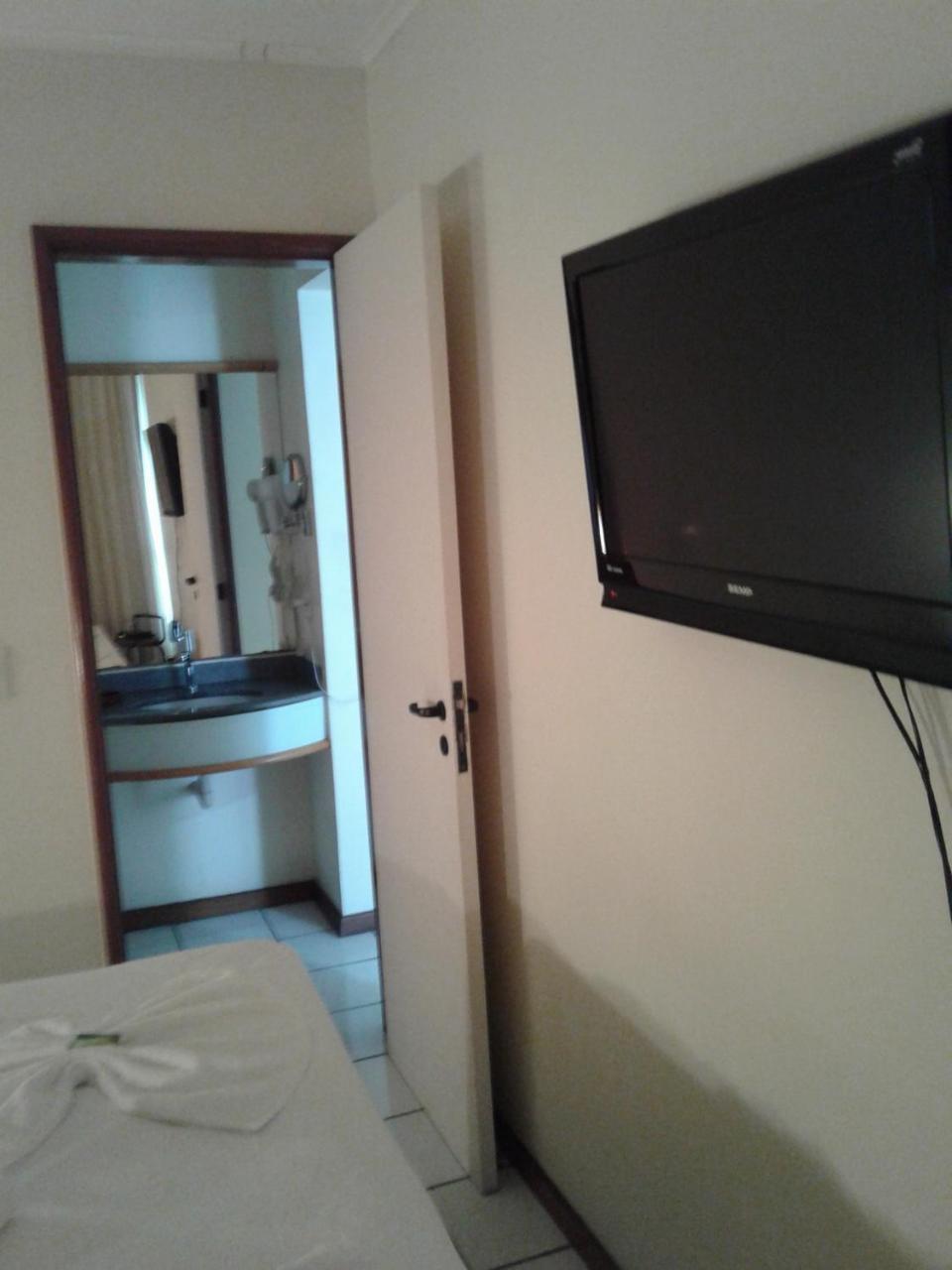 Apart Quartier Latin Hotel Vitória Esterno foto