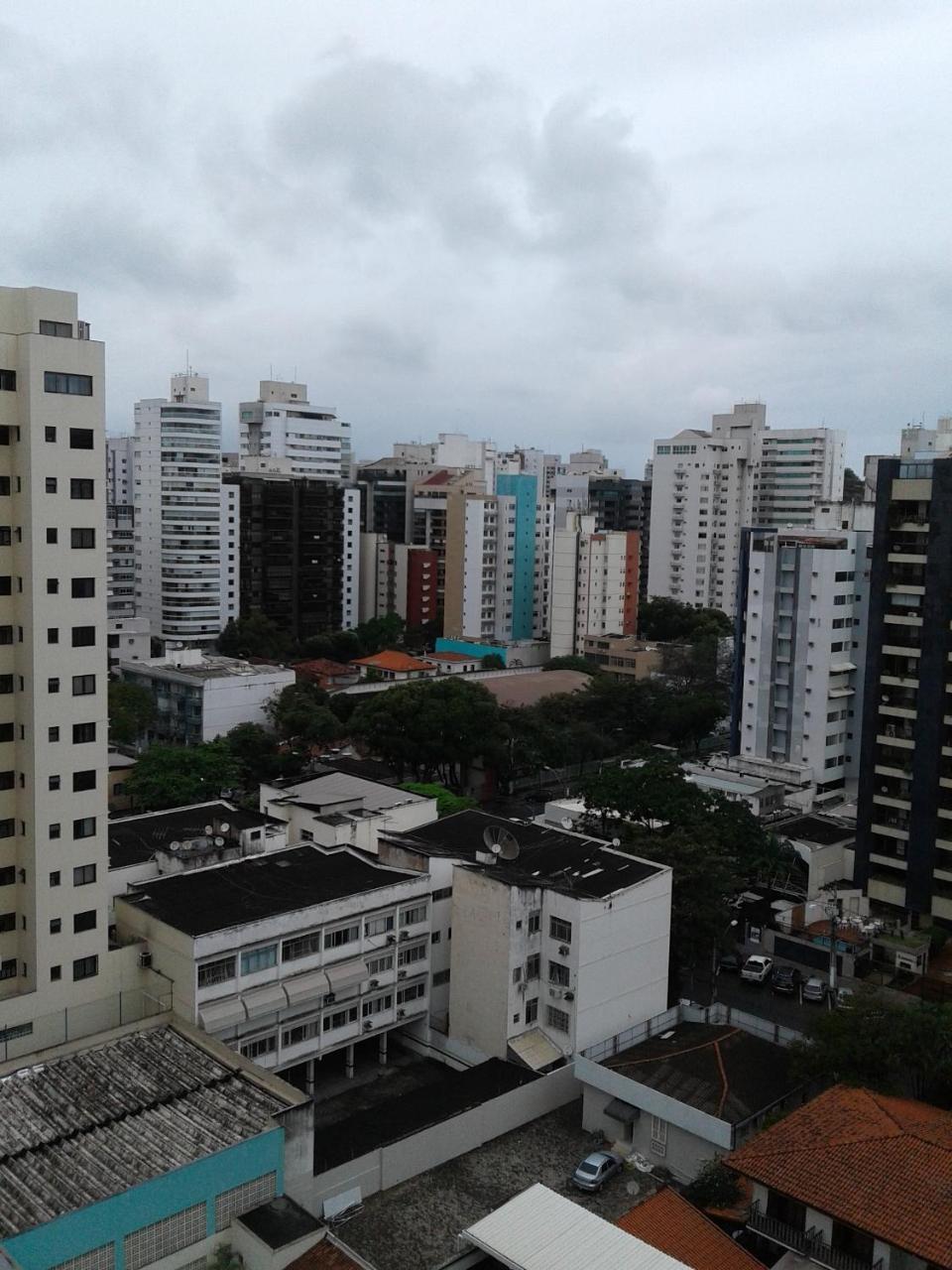 Apart Quartier Latin Hotel Vitória Esterno foto