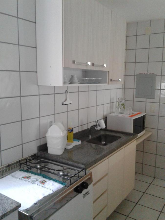 Apart Quartier Latin Hotel Vitória Esterno foto